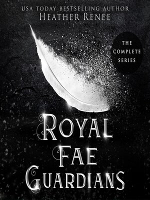 cover image of Royal Fae Guardians